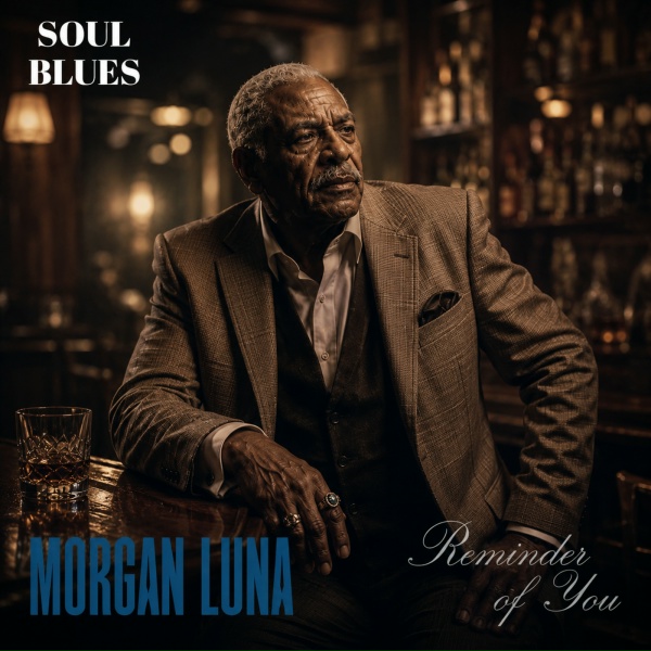 Morgan Luna - Reminder of You