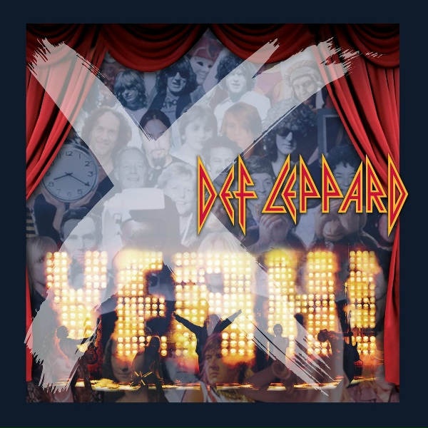 Def Leppard - Search And Destroy