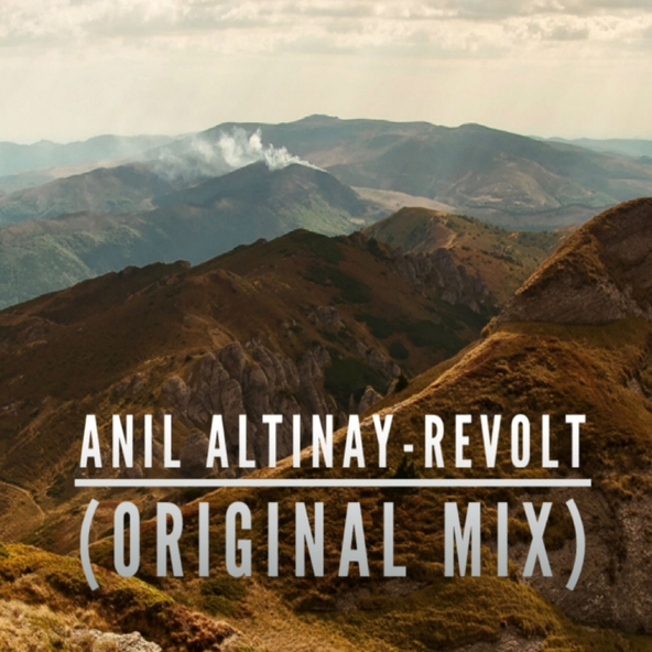 Anil Altinay - Revolt