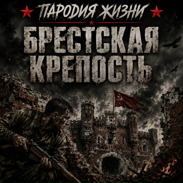 Пародия жизни - Брестская крепость