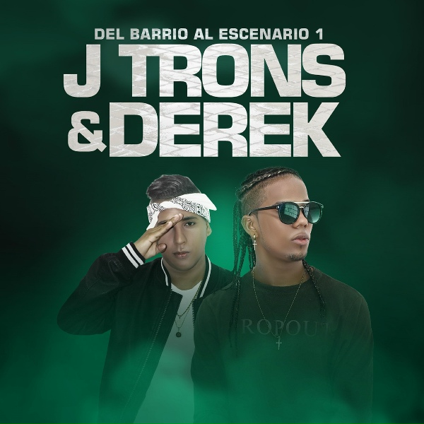 J Trons & Derek feat. Lou, Fat Boy - Desnuda