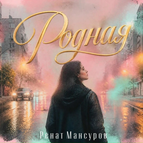Ренат Мансуров - Родная