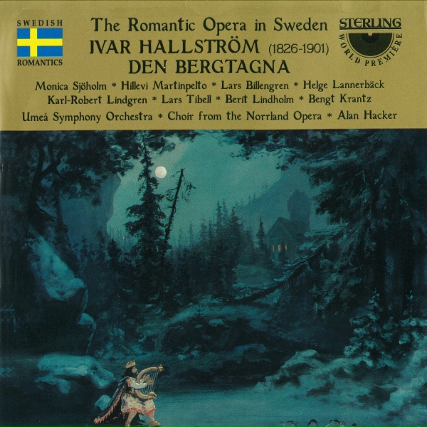 Umea Symphony Orchestra - Den Bergtagna, Ballet