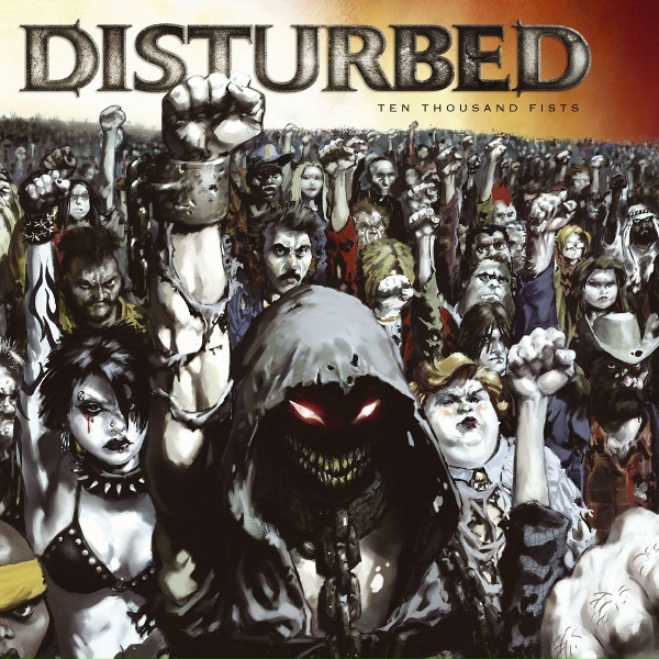 Disturbed - Sons of Plunder