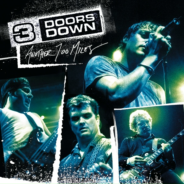 3 Doors Down - That Smell