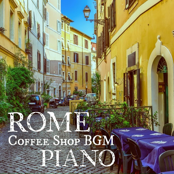 Smooth Lounge Piano, Mariko Nakabayashi - Fine Dining in the Coffee Shop