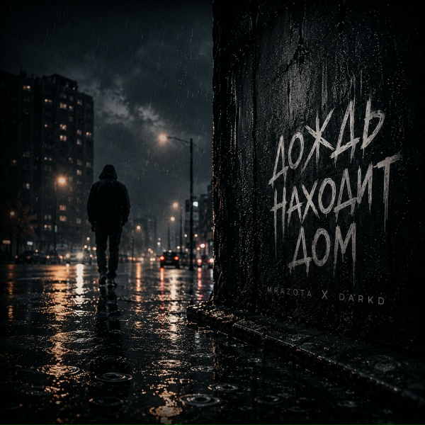 Mrazota x DarkD - Дождь находит дом