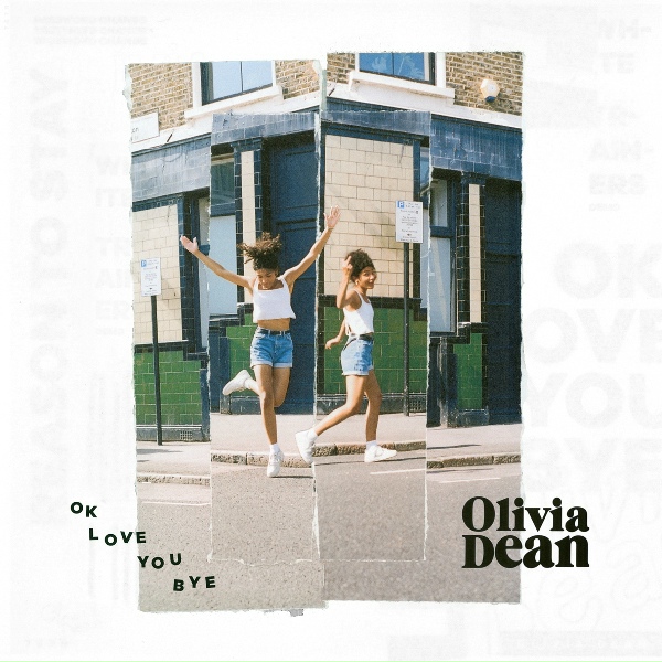Olivia Dean - White Trainers
