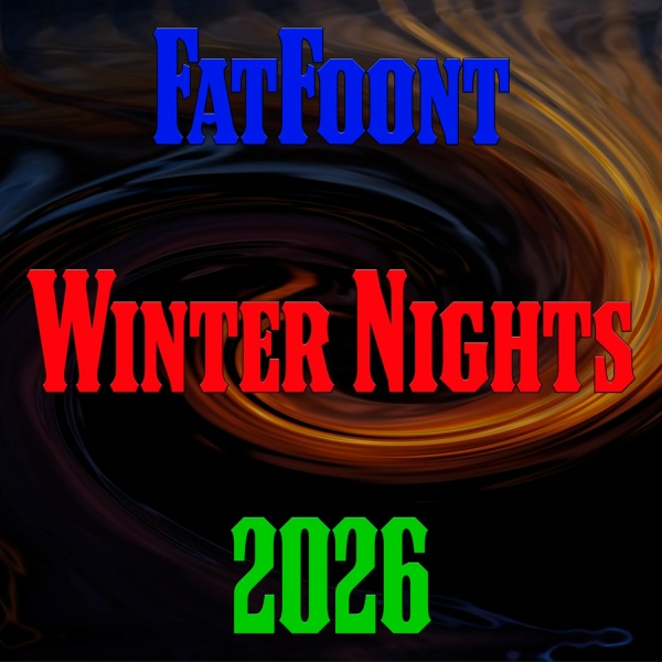 FatFoont - Winter Nights