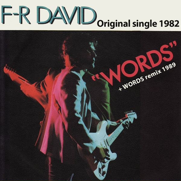 F.R. David - Words