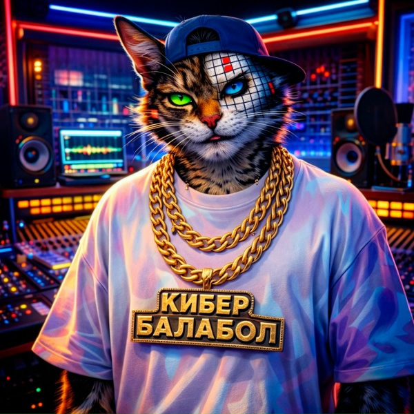 Кибер балабол - Моя Маргарита