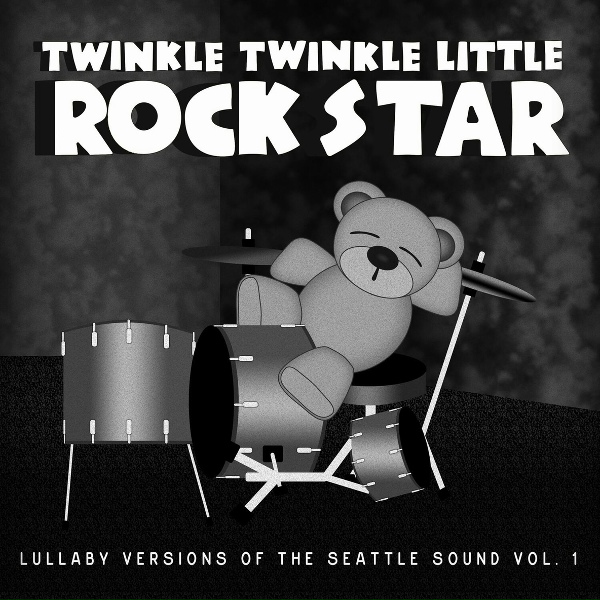 Twinkle Twinkle Little Rock Star - Vasoline (Lullaby Version of Stone Temple Pilots)