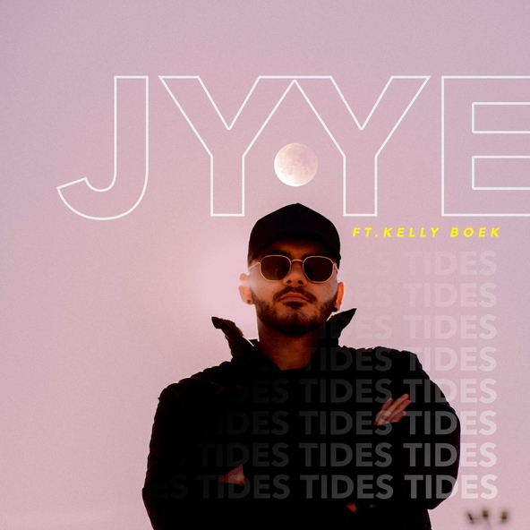 JYYE - Tides (feat. Kelly Boek)