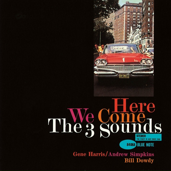 The Three Sounds - Just Squeeze Me (But Please Don't Tease Me)