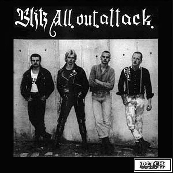 Blitz - Attack