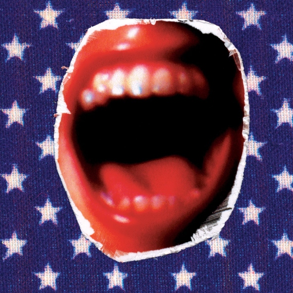 Ministry - Warp City