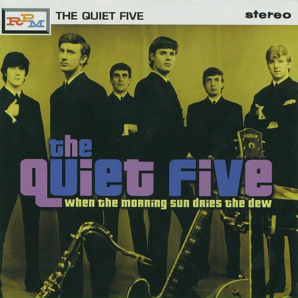 The Quiet Five - Without You