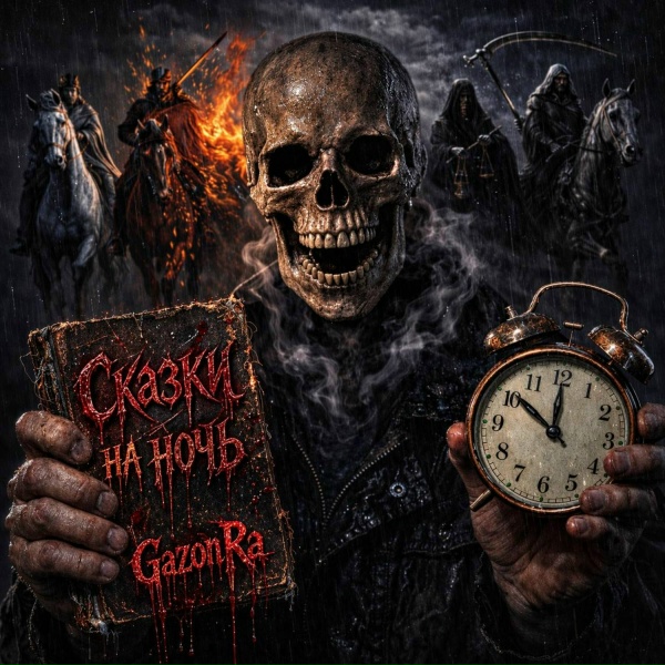 GazonRa - Печать зверя