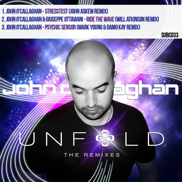 John O'Callaghan - Stresstest
