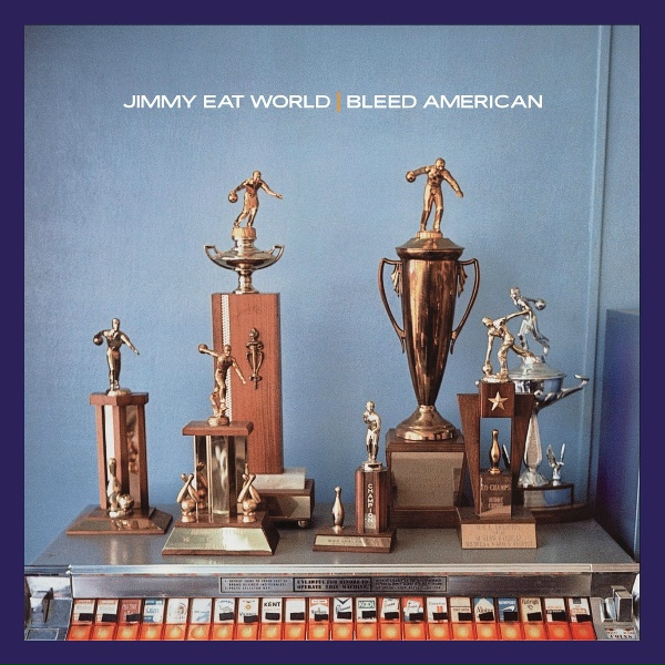 Jimmy Eat World - Firestarter