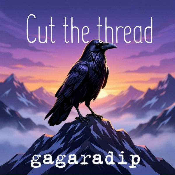 gagaradip - Cut the Thread