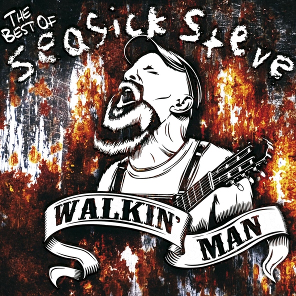 Seasick Steve - Never Go West