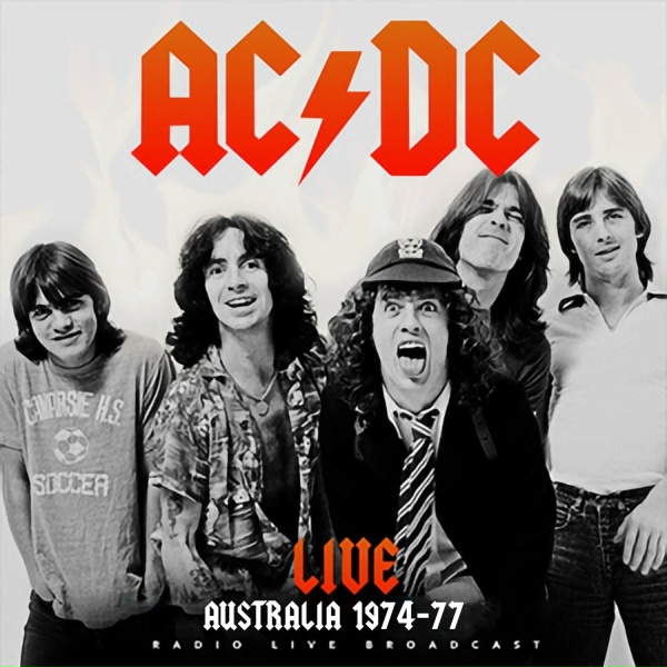 AC/DC - High Voltage