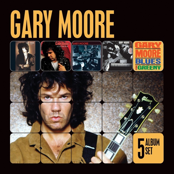 Gary Moore - Oh Pretty Woman (Albert King)