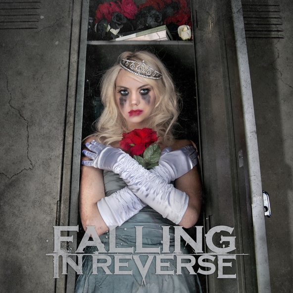 Falling In Reverse - the drug in me is you