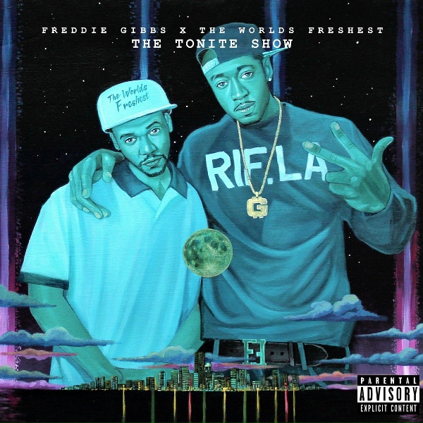 DJ.Fresh, Freddie Gibbs - Keep It Gangsta