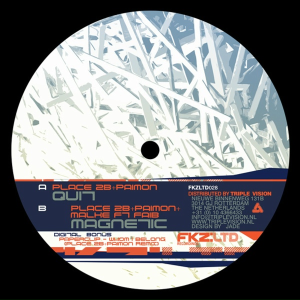 Paperclip - Whom I Belong