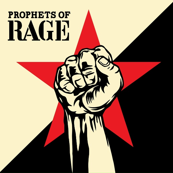 Prophets of Rage - Fired A Shot