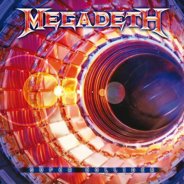 Megadeth - Cold Sweat