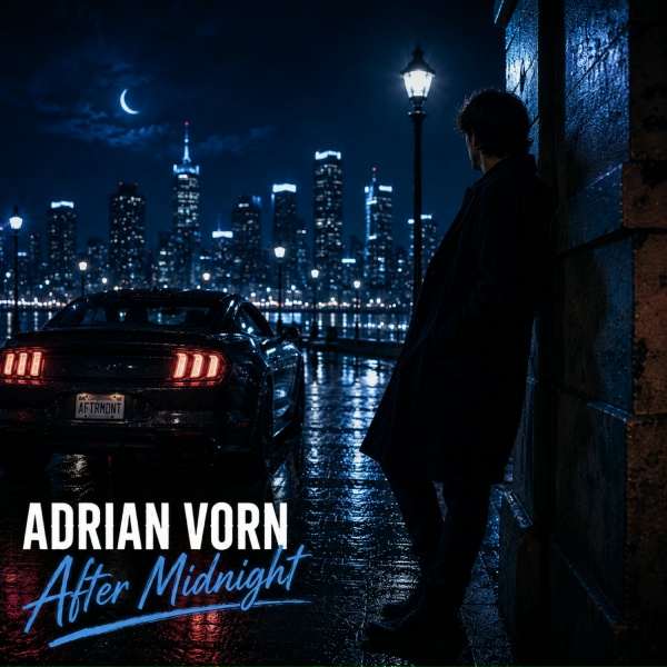 Adrian Vorn - After Midnight