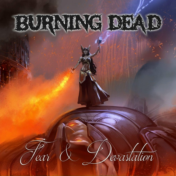 Burning Dead - Fear