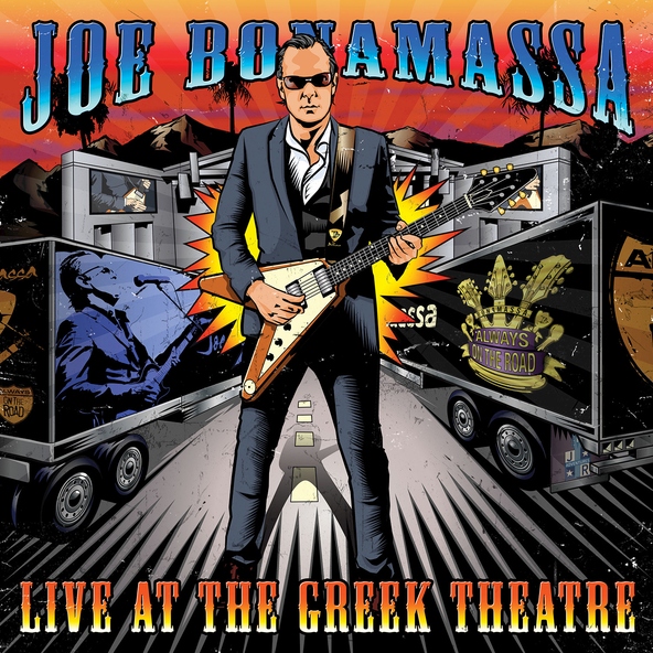 Joe Bonamassa - Ole Time Religion