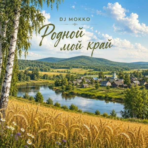 DJ MOKKO - Родной мой край