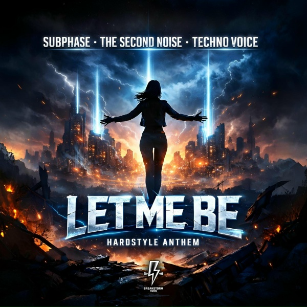 Subphase, The Second Noise, Techno Voice - Let Me Be