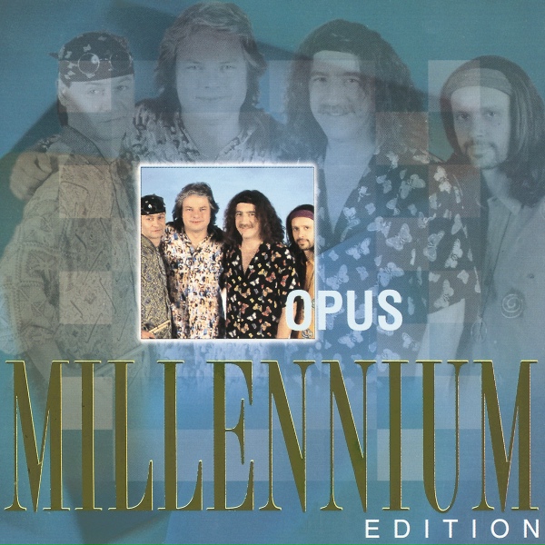 Opus - Anytime At All