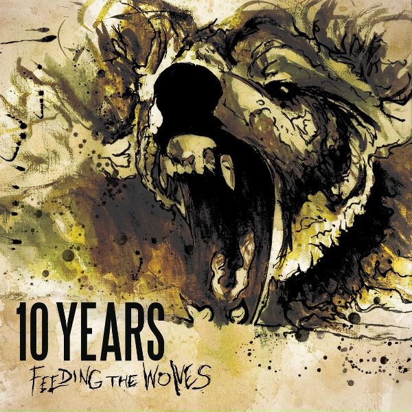 10 Years - Now Is The Time (Ravenous)