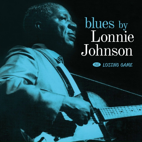 Lonnie Johnson - St. Louis Blues