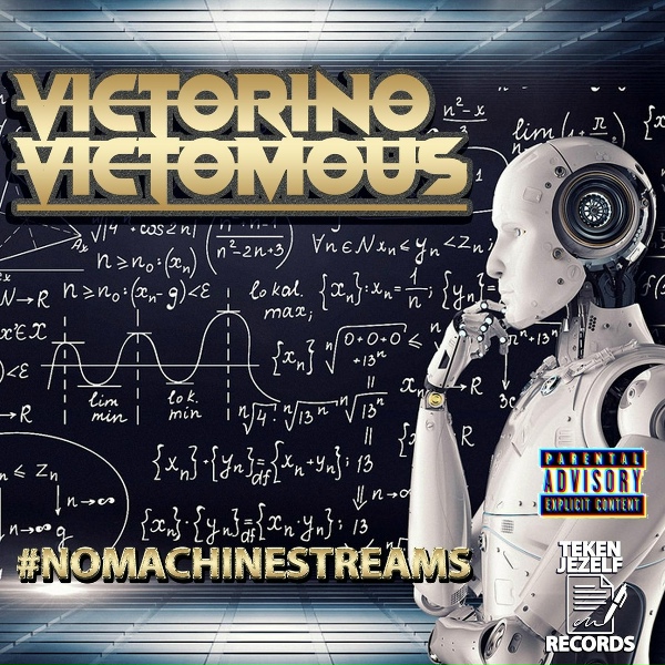 Victorino Victomous - NWA G (N#GGA WITH A GUN)