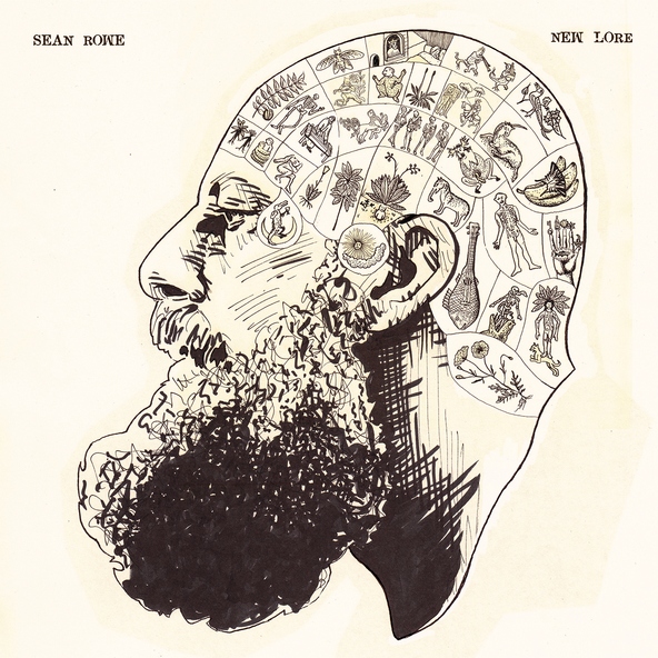 Sean Rowe - To Leave Something Behind