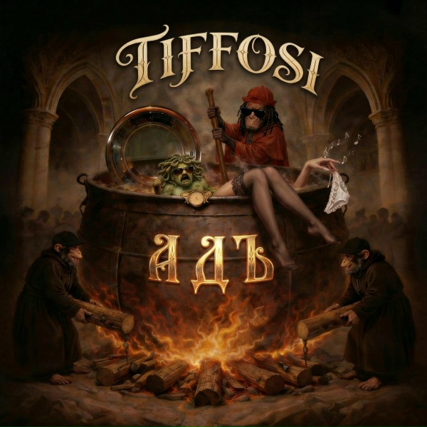 TIFFOSI - Бардак