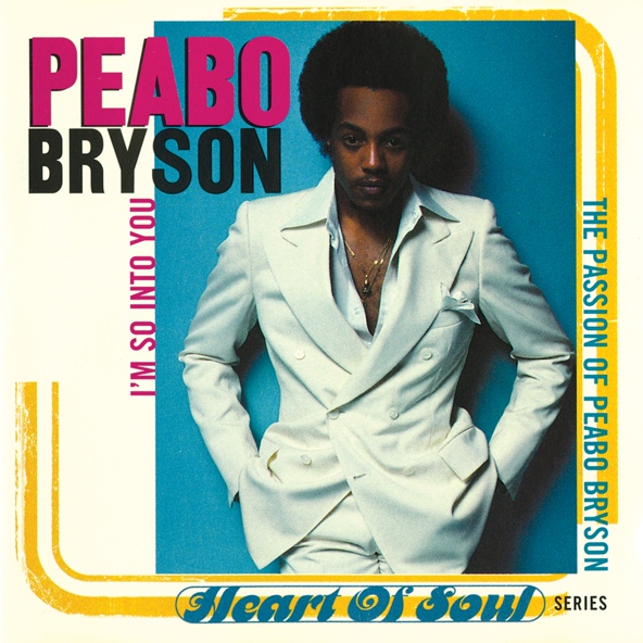 Peabo Bryson - I Love The Way You Love