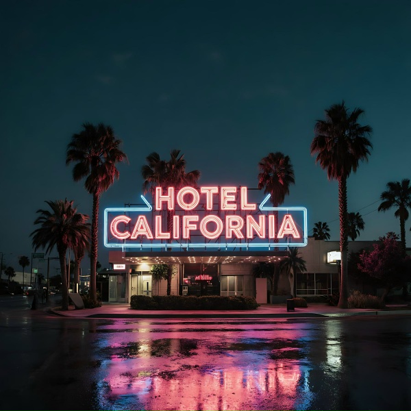 ONEIL, KANVISE, ERCODES - Hotel California