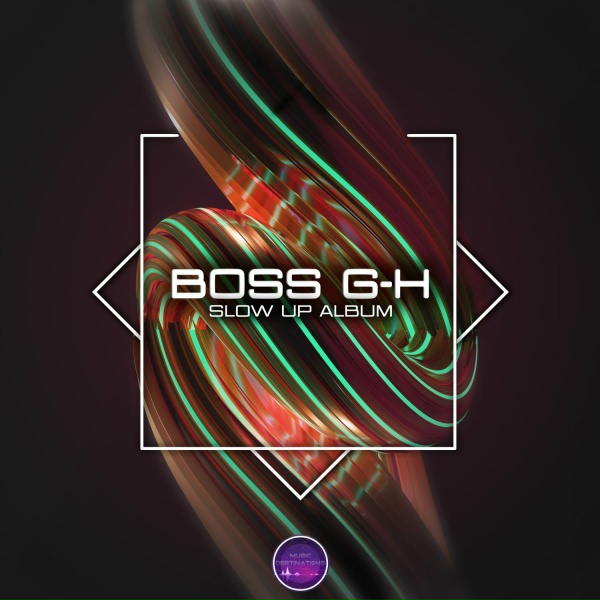 Boss G-H - Gas Pedal (Slow Up)