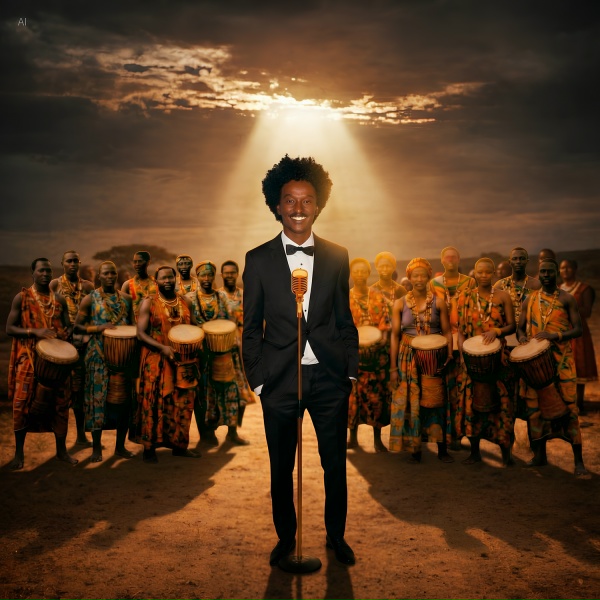 AltVerse - Wavin&rsquo; Flag (Afro Soul)