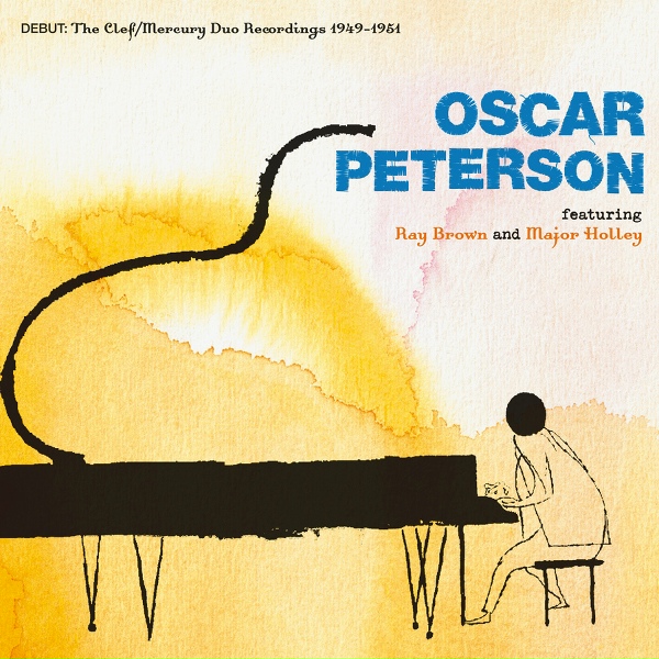 Oscar Peterson - Taking A Chance On Love