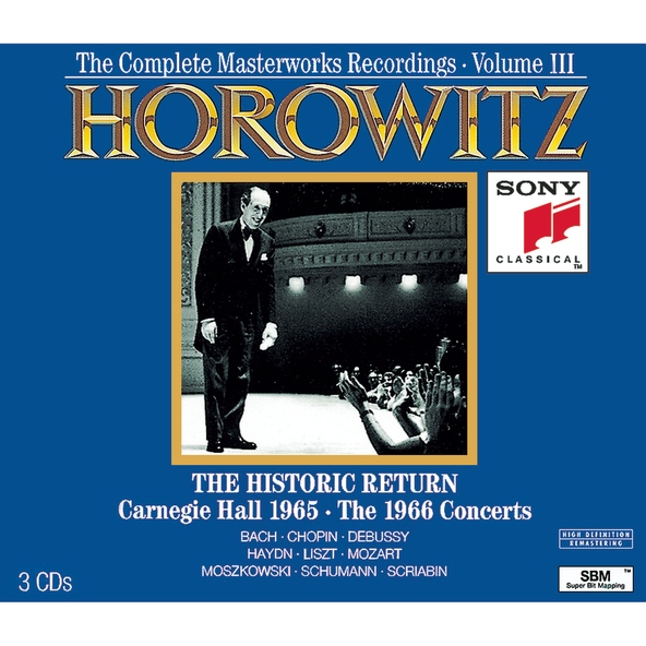 Vladimir Horowitz - II. Intermezzo. Adagio